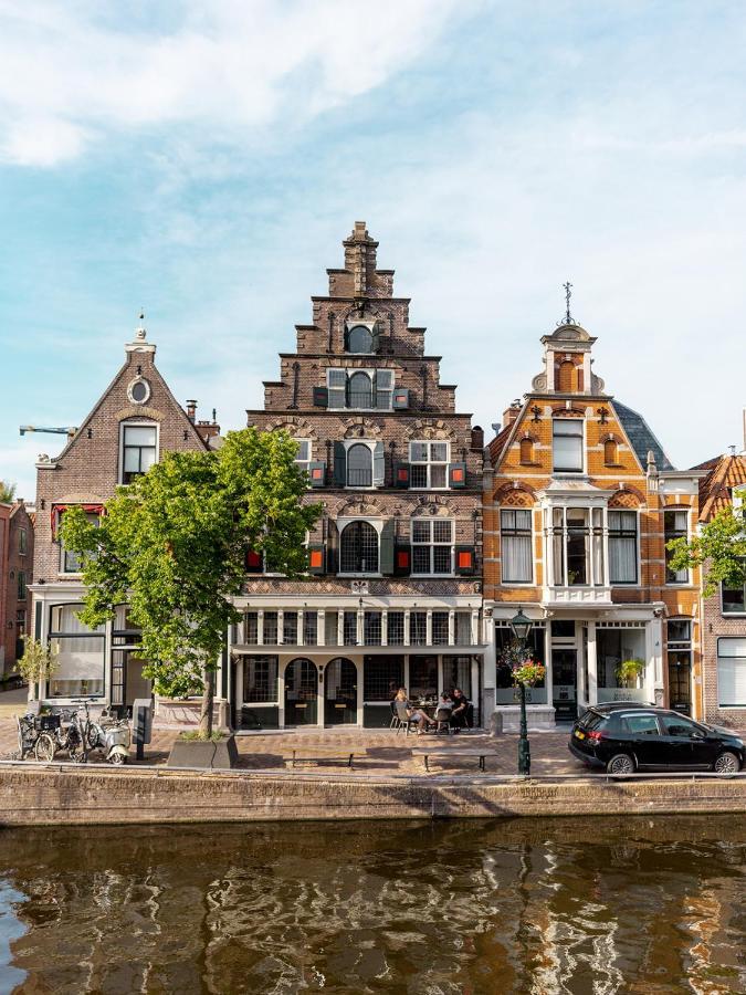 Appartement Wolf Alkmaar Exteriér fotografie